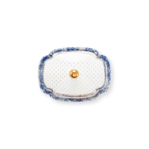 Pip Studio Royal White botervloot - Afbeelding 3