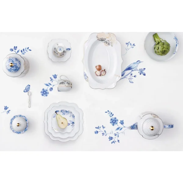 Pip Studio Royal White botervloot - Afbeelding 6