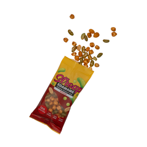 Stroap Crunchy bits Mexican - Afbeelding 2