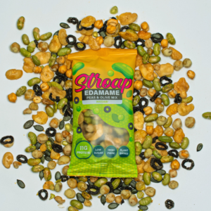 Stroap Crunchy bits wasabi