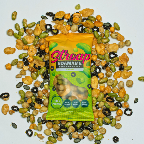 Stroap Crunchy bits wasabi