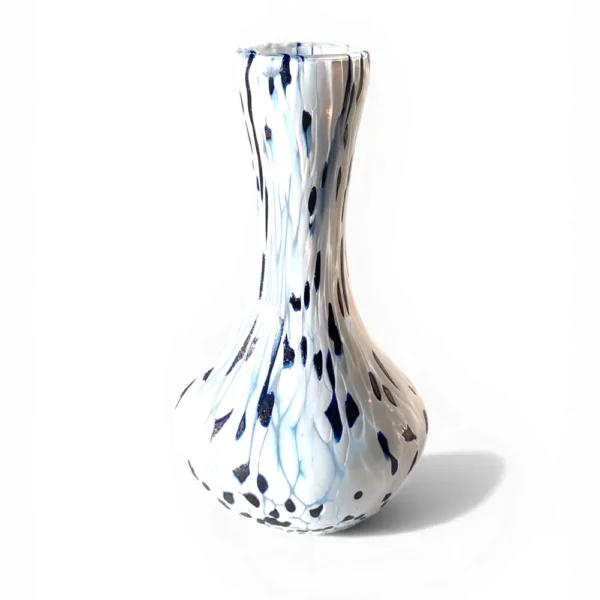 Mazzega Art & Design Murano vaas avventurina 19cm