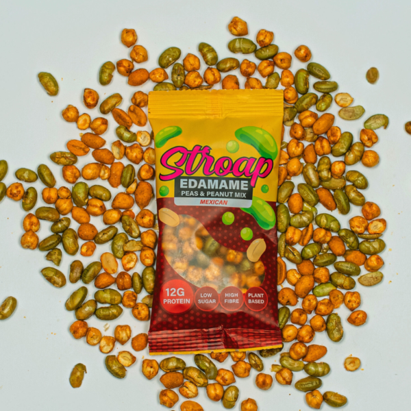 Stroap Crunchy bits Mexican